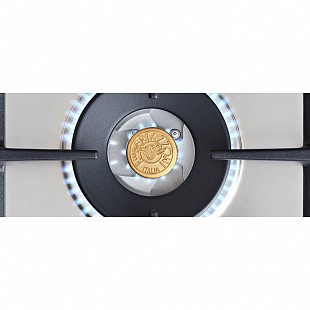 Газовая варочная панель BERTAZZONI P604LMODX
