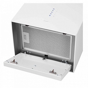 Вытяжка MAUNFELD BATH PLUS 402 БЕЛЫЙ