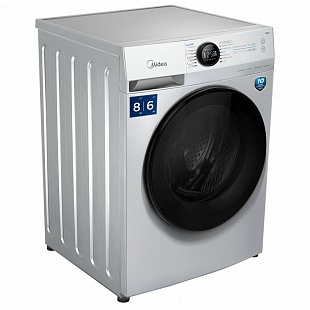 Стиральная машина MIDEA MF200D80WBS/W-RU
