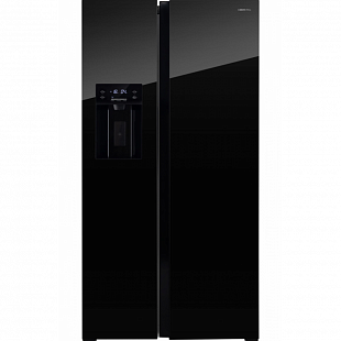 Холодильник HIBERG RFS-650DX NFGB INVERTER
