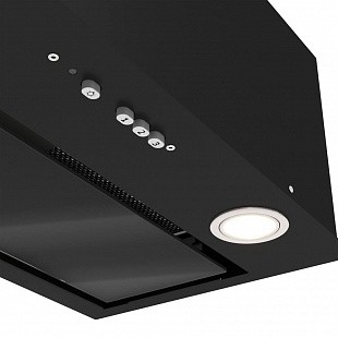 Вытяжка ELIKOR CUBE 60П-650 BLACK