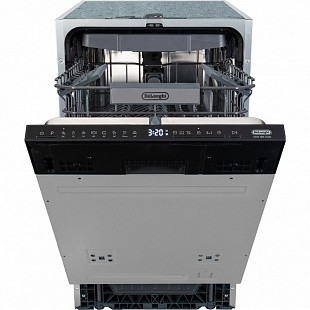Встраиваемая посудомоечная машина DeLonghi DDW 08S Violet