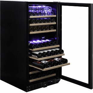 Встраиваемый винный шкаф DUNAVOX DX-94.270DBK