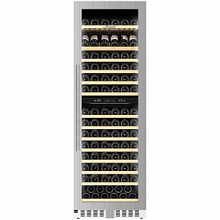 Винный шкаф LIBHOF SMD-165 SILVER