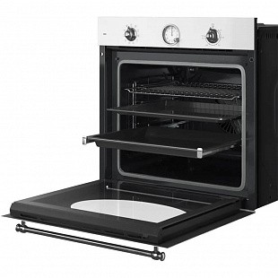 Духовой шкаф KUPPERSBERG SR 610 W SILVER
