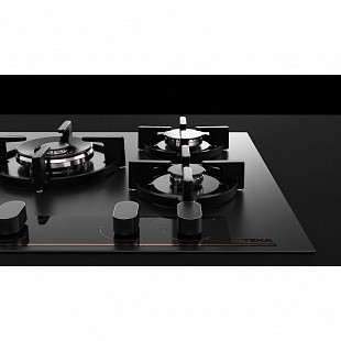 Газовая варочная панель TEKA GBC 75-G1 GBN MATT BLACK