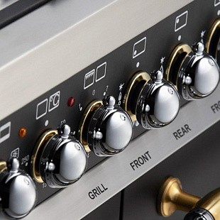 Варочный центр Bertazzoni HER1006MFETNET