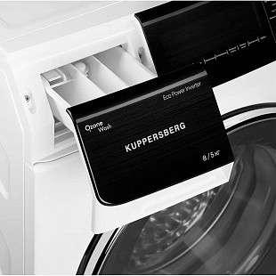 Стиральная машина KUPPERSBERG WDM 581 W