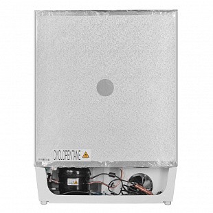 Встраиваемый холодильник MAUNFELD MBL88SWGR INVERTER