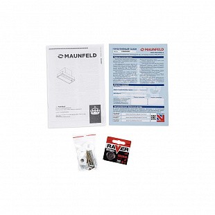 Вытяжка MAUNFELD FANTASY 90 BLACK