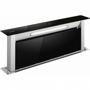 Вытяжка WEISSGAUFF DOWN DRAFT 900 TOUCH INVERTER BLACK