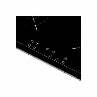 Электрическая варочная панель MEFERI MEH604BK ULTRA
