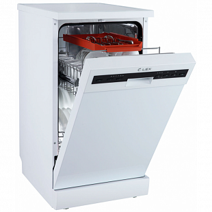 Посудомоечная машина LEX DW 4562 WH