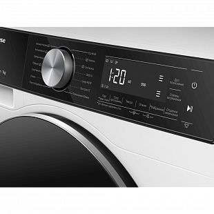 Стиральная машина HISENSE WF5S7041BW