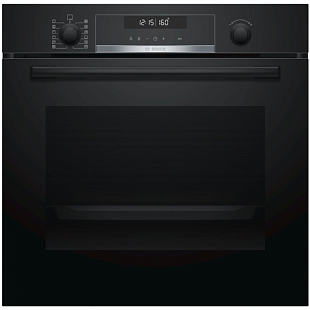 Электрический духовой шкаф BOSCH HBA578BB0