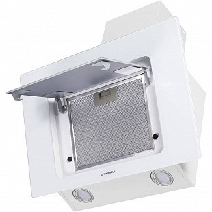 Вытяжка MAUNFELD YORK PUSH 60 GLASS WHITE