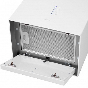 Вытяжка MAUNFELD BATH PLUS 402IL WHITE
