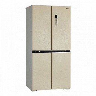 Холодильник HIBERG RFQ-490DX NFYM