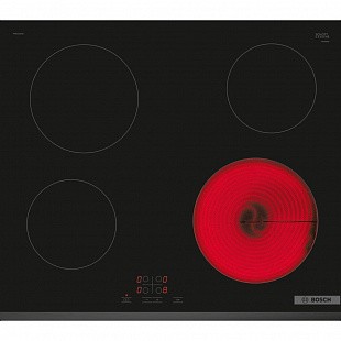 Электрическая варочная панель BOSCH PKE631BA2E