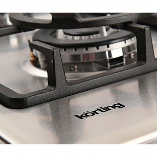 Газовая варочная панель KORTING HG 645 CTX