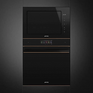 Встраиваемая микроволновая печь SMEG FMI625CN