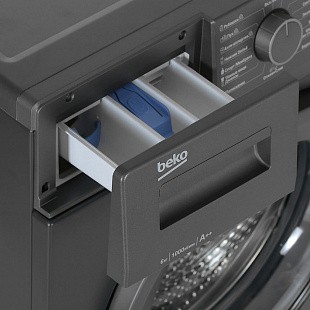 Стиральная машина BEKO WSRE6512ZAA