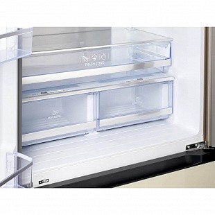 Отдельностоящий холодильник KUPPERSBERG RFFI 184 BEG