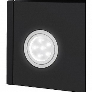 Вытяжка MAUNFELD MEDWAY 50 GLASS BLACK INOX