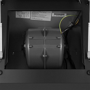 Вытяжка MAUNFELD MEDWAY 50 GLASS BLACK INOX