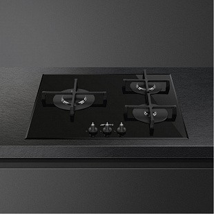 Газовая варочная панель SMEG PV163B3