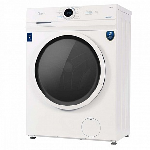 Узкая стиральная машина MIDEA MF100W70/W