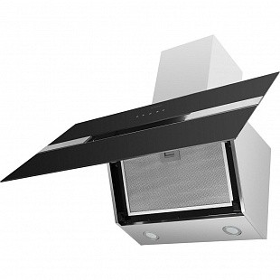 Вытяжка MAUNFELD MERSEY 90 INOX GLASS BLACK