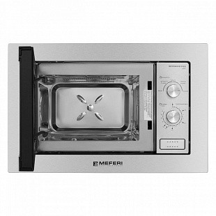 Встраиваемая микроволновая печь MEFERI MMO6020IX LIGHT