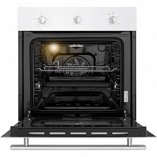 Духовой шкаф MAUNFELD EOGC604W SLIM