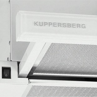 Вытяжка KUPPERSBERG SLIMTURBO 60 GW