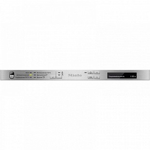 Посудомоечная машина MIELE G 4860 SCVI