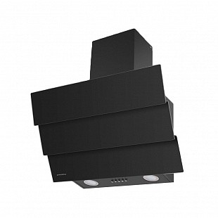 Вытяжка MAUNFELD LACRIMA PUSH 60 GLASS BLACK