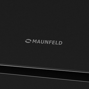 Вытяжка MAUNFELD WIND PUSH 50 GLASS BLACK