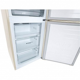 Холодильник LG GC-B509MEWM