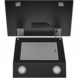 Вытяжка MAUNFELD DREAM 60 PUSH GLASS BLACK