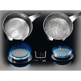 Варочная панель ELECTROLUX GPE 363 RBV