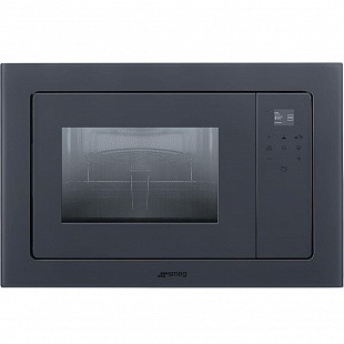 Встраиваемая микроволновая печь SMEG FMI120G LINEA