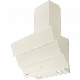 Вытяжка MAUNFELD CASCADA 60 GLASS BEIGE