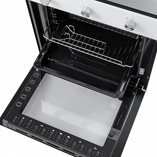 Духовой шкаф MAUNFELD EOGC604W SLIM