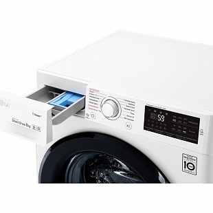 Стиральная машина LG F4M5TS6W