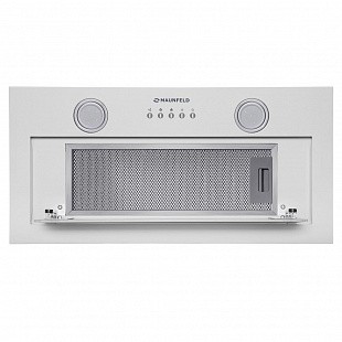 Вытяжка MAUNFELD TRAPEZE 602IG WHITE