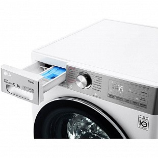 Стиральная машина с сушкой LG TW4V9BC9E
