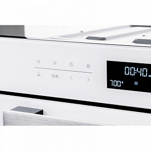 Духовой шкаф с СВЧ WEISSGAUFF OEMS 459 PDW