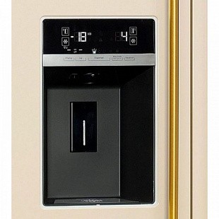 Холодильник SMEG SBS8004P