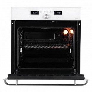 Духовой шкаф HIBERG VM 6193 W